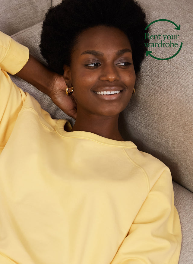 Montana Organic Sweatshirt to Rent
