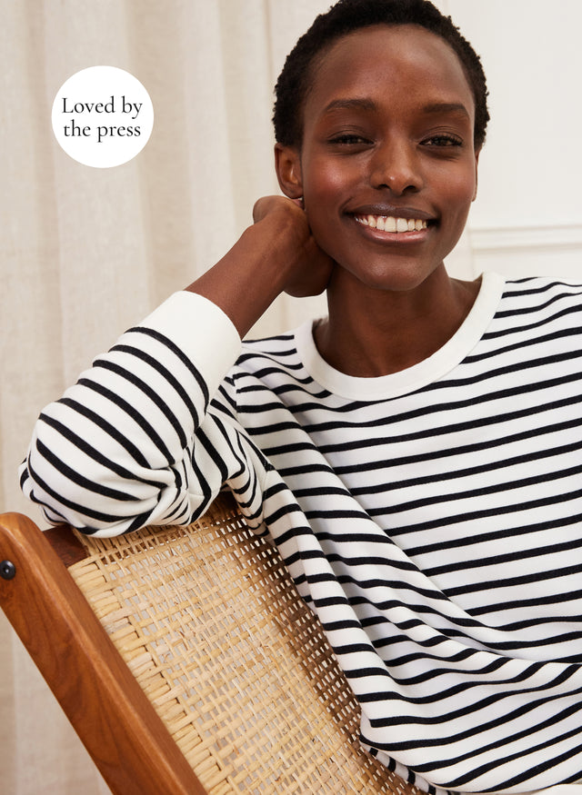Samara Organic Sweatshirt