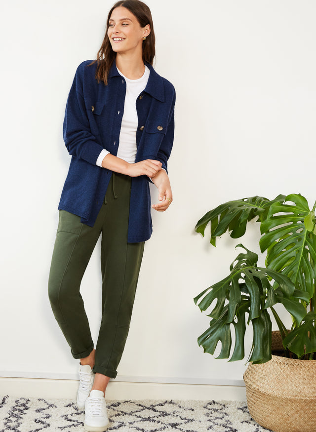 Triss Organic Jogger
