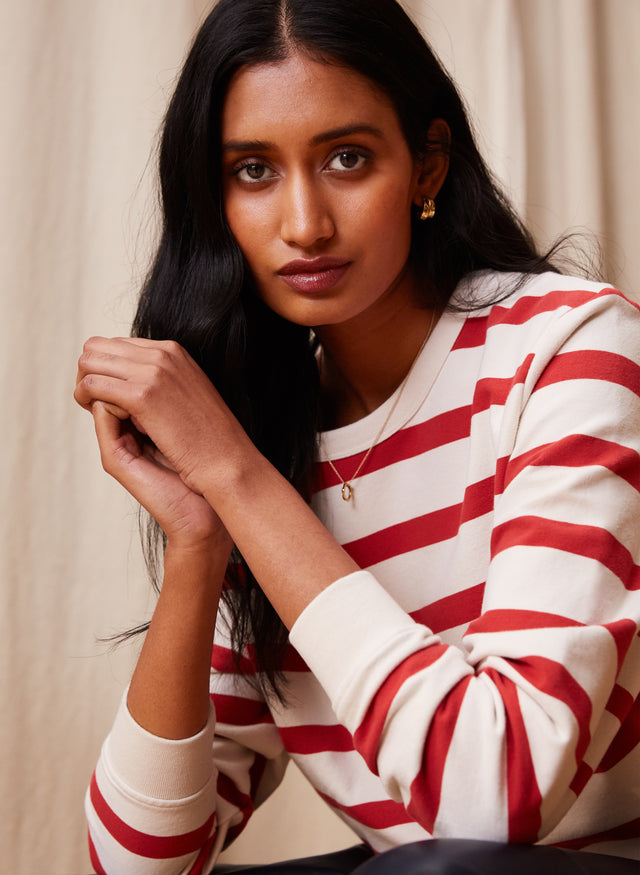 Deanie Organic Sweatshirt