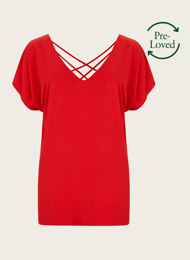 Pre-Loved Mirren Top
