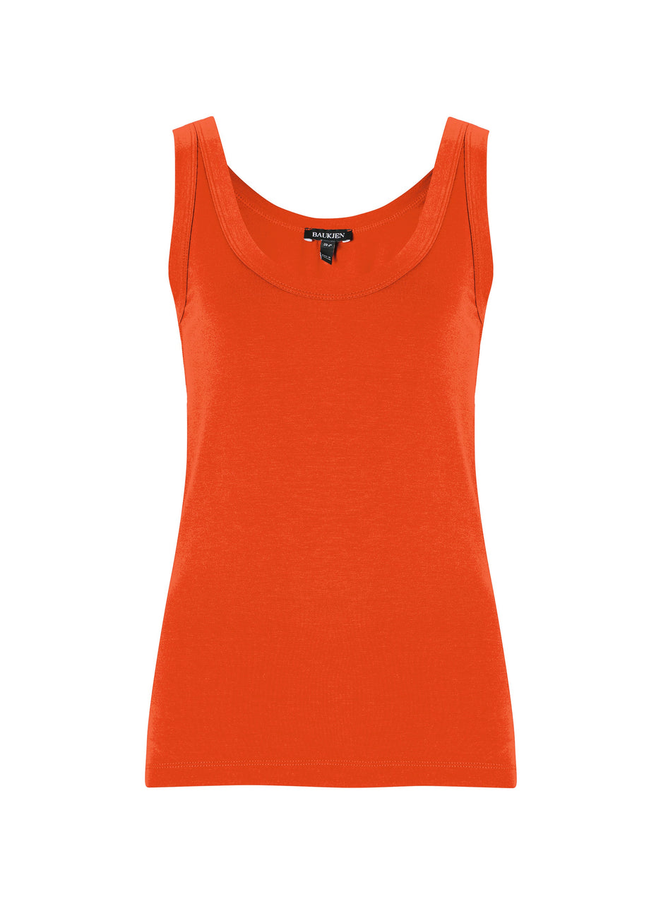 Brenna Top with LENZING™ ECOVERO™