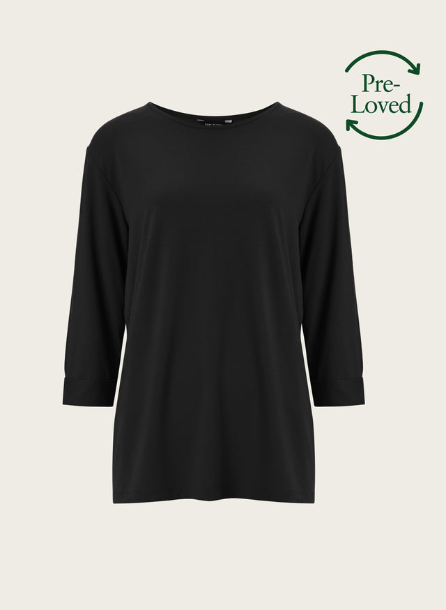 Pre-Loved Marnie Top with LENZING™ ECOVERO™