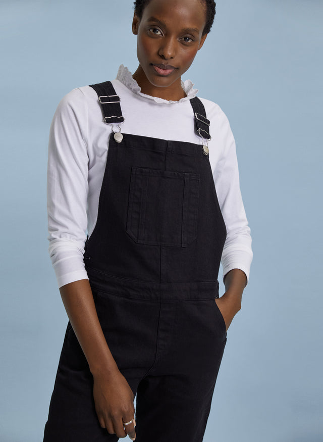 Agatha Organic Cotton Top