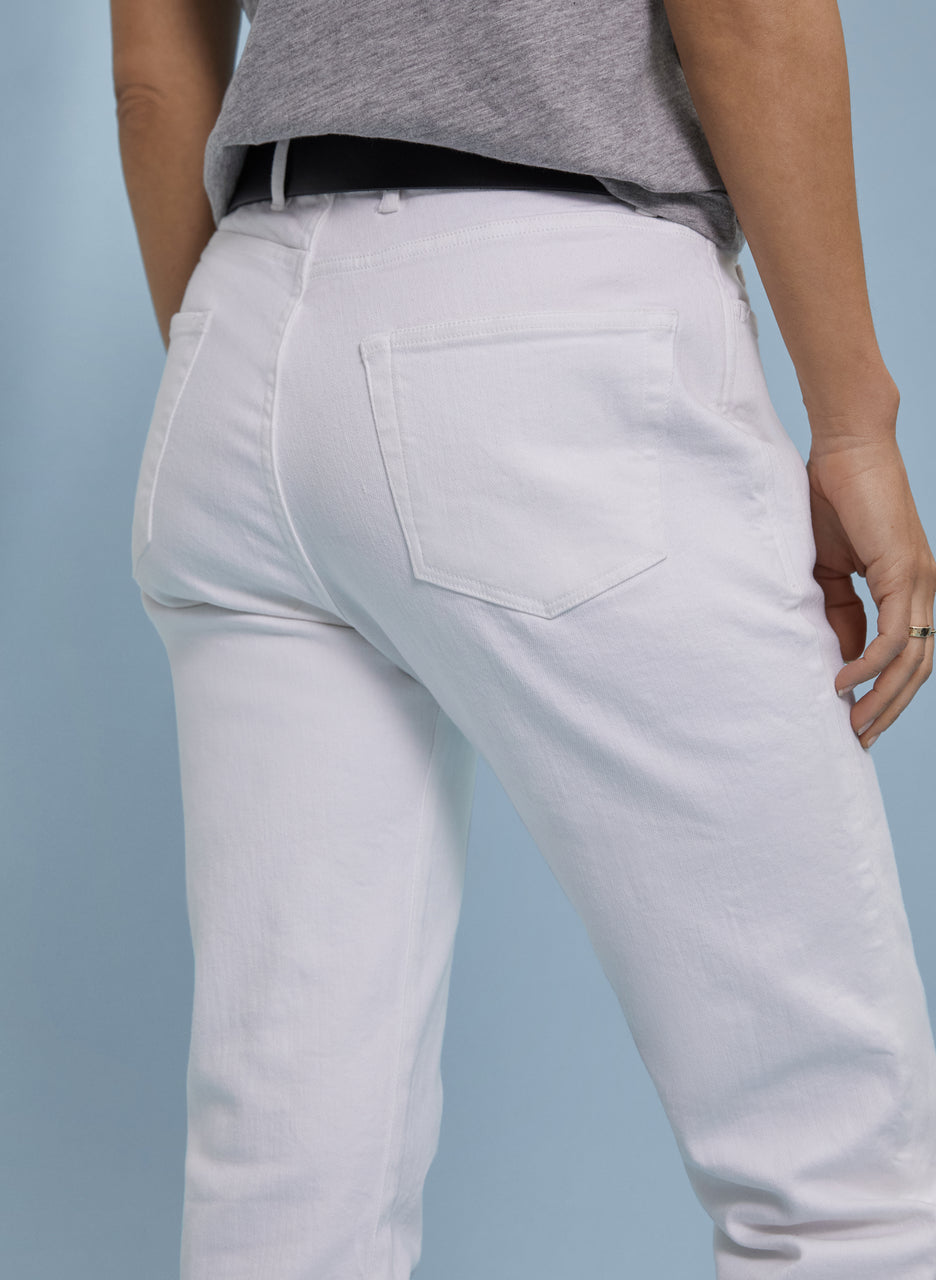 The Organic Boyfriend Jean