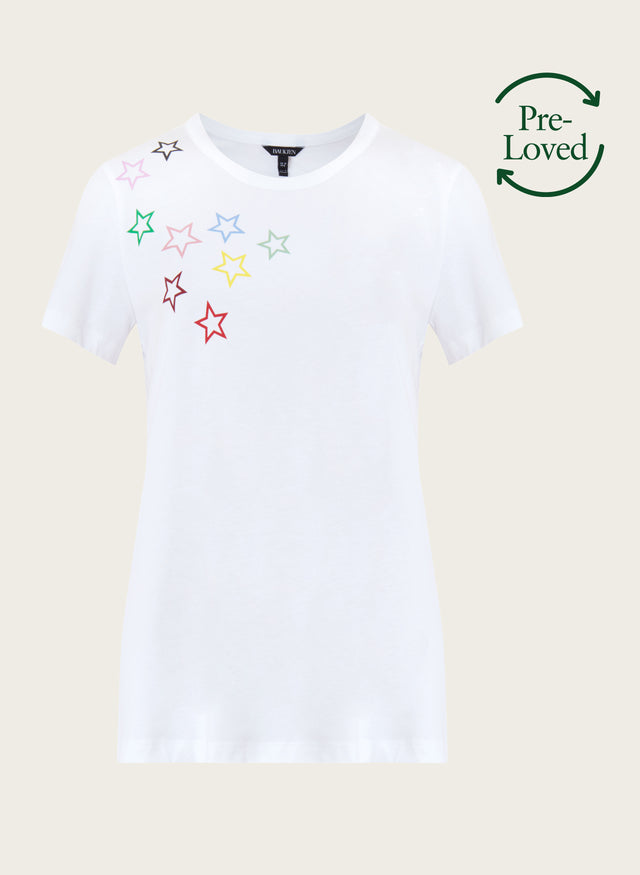 Pre-Loved Jenna Organic Top