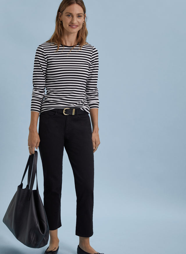 The Organic Boyfriend Jean