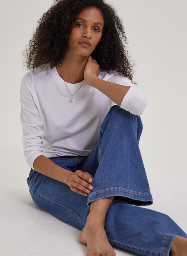 Baukjen Essentials Organic Cotton Top