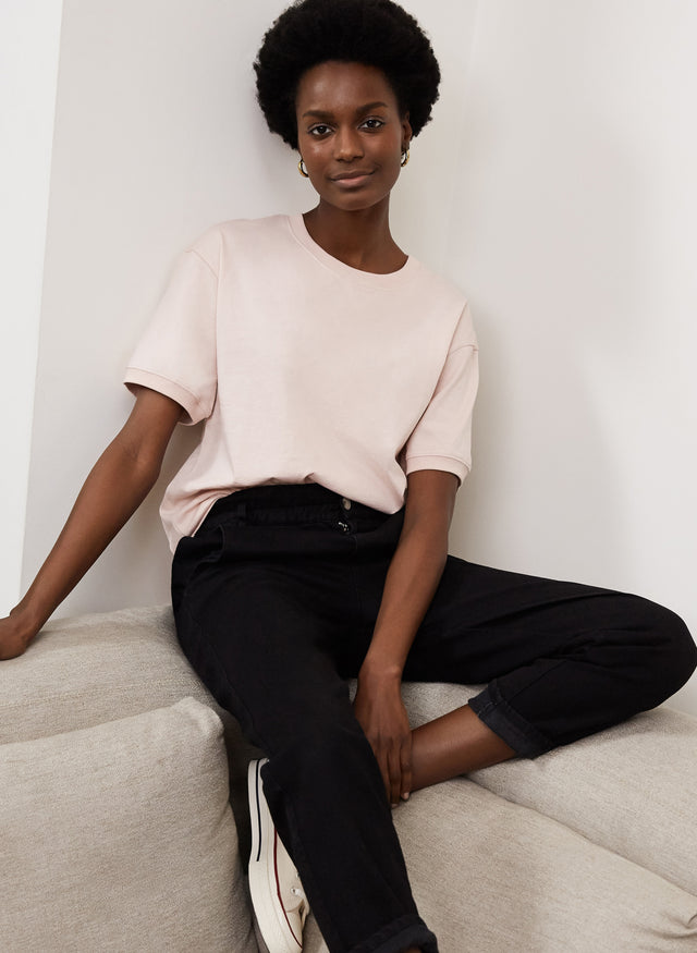 Baukjen Essentials Organic Cotton Boxy Tee