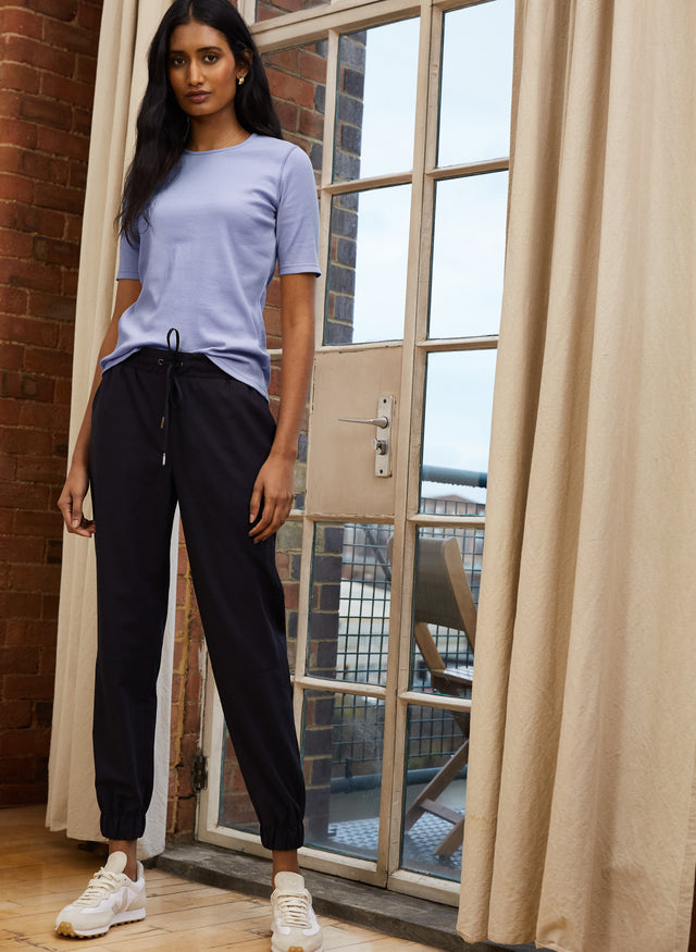 Baukjen Essentials Organic Cotton Rib Tee