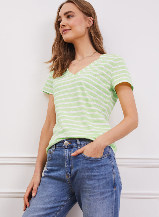 Baukjen Essentials Organic Cotton Slub Tee
