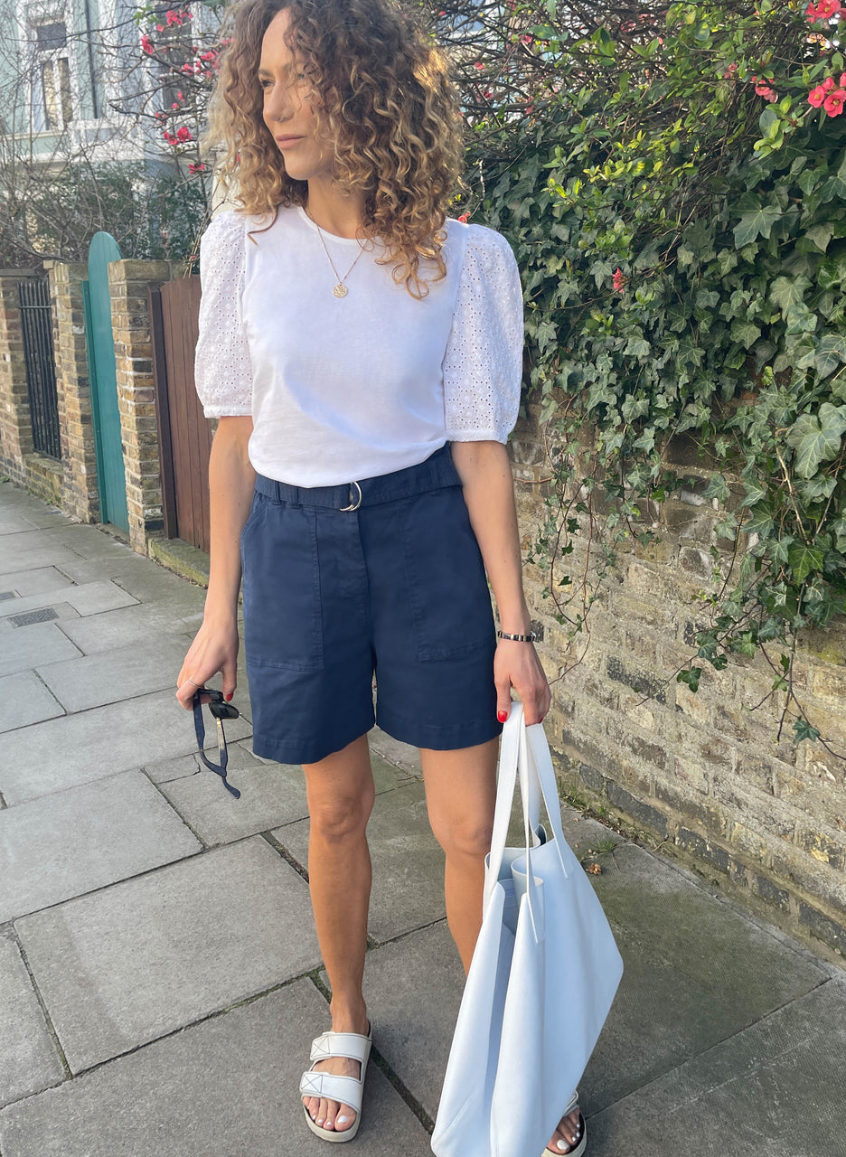 Mirabell Organic Shorts
