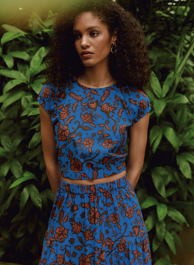 Tammy Organic Top