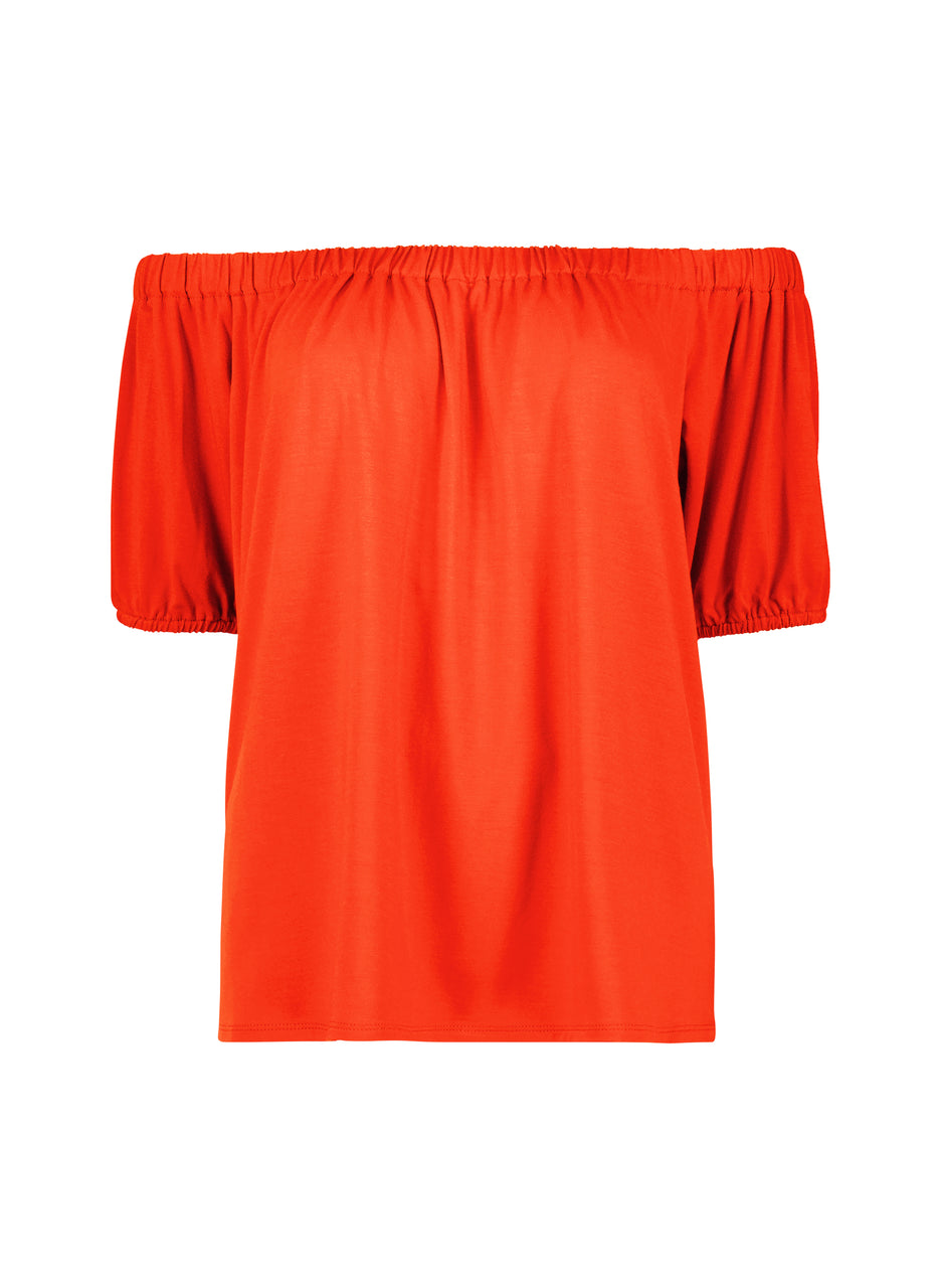 Evie Top with LENZING™ ECOVERO™