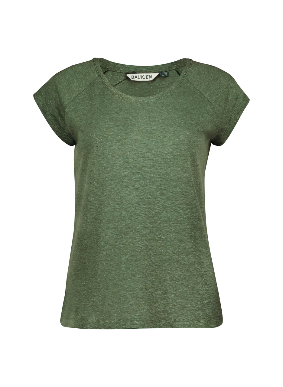 Guinevere Hemp & Organic Cotton Top