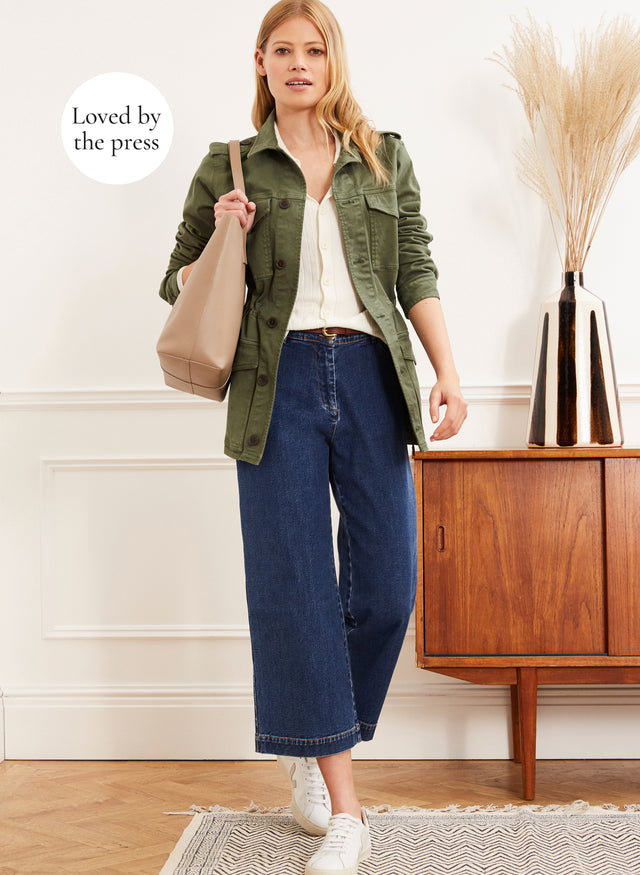 Gail Organic Jean