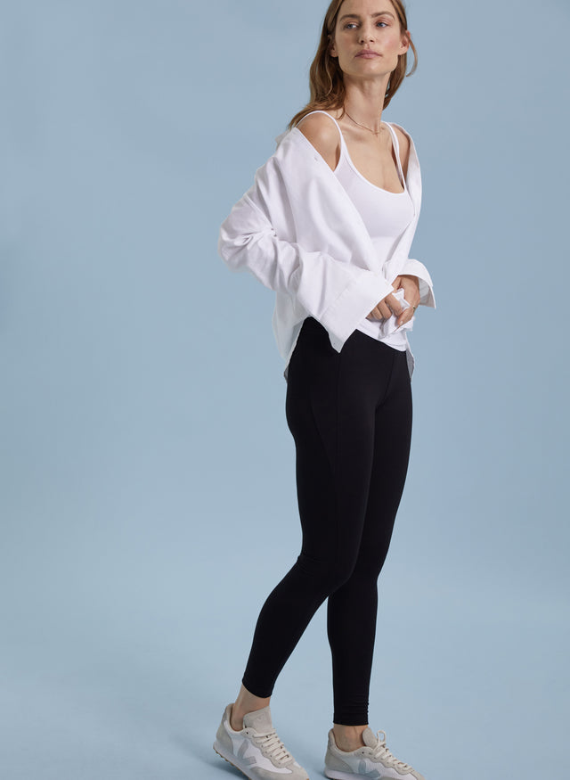 Brandi Pocket Leggings with LENZING™ ECOVERO™