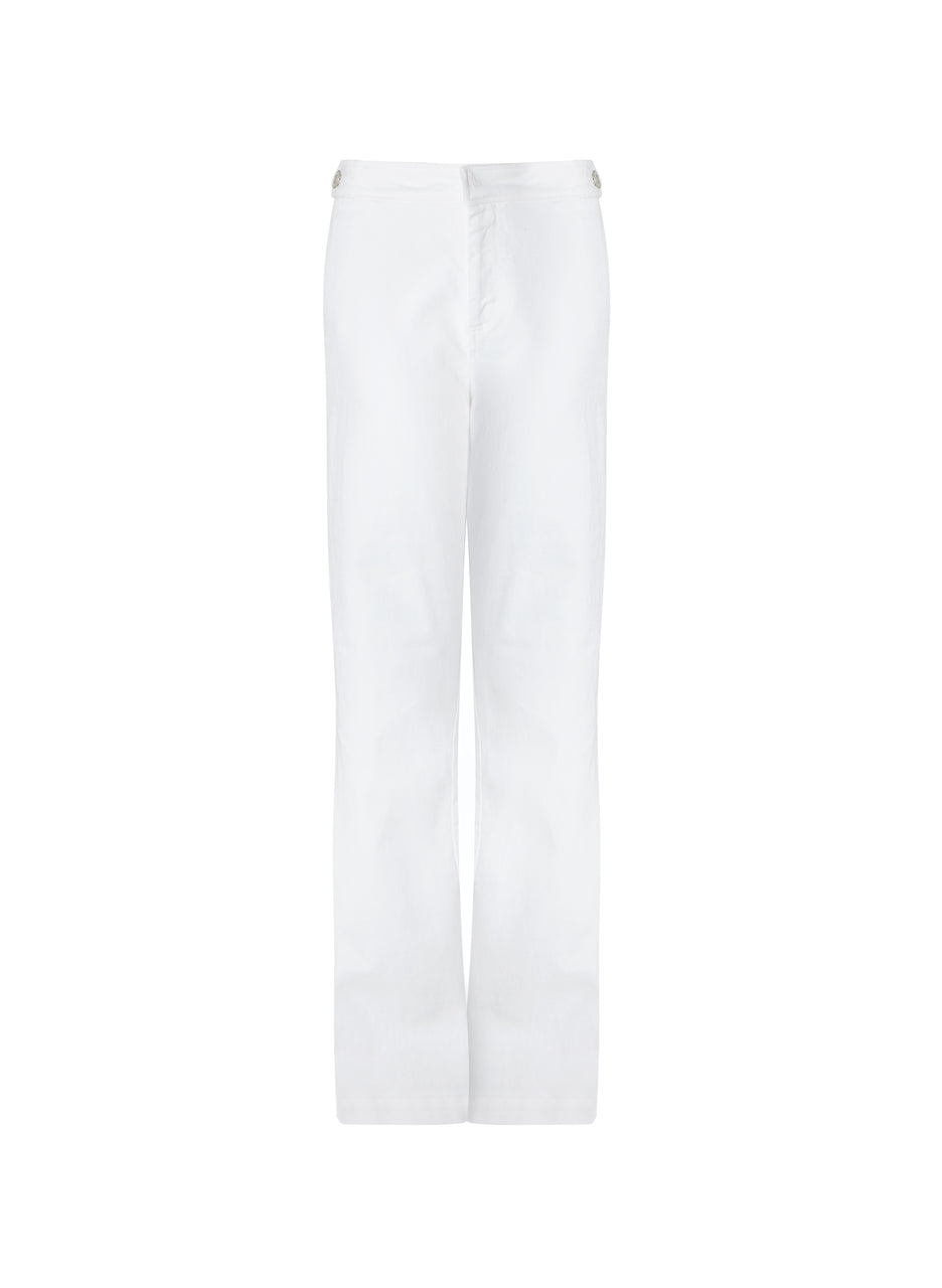 Margot Organic Wide Leg Jean