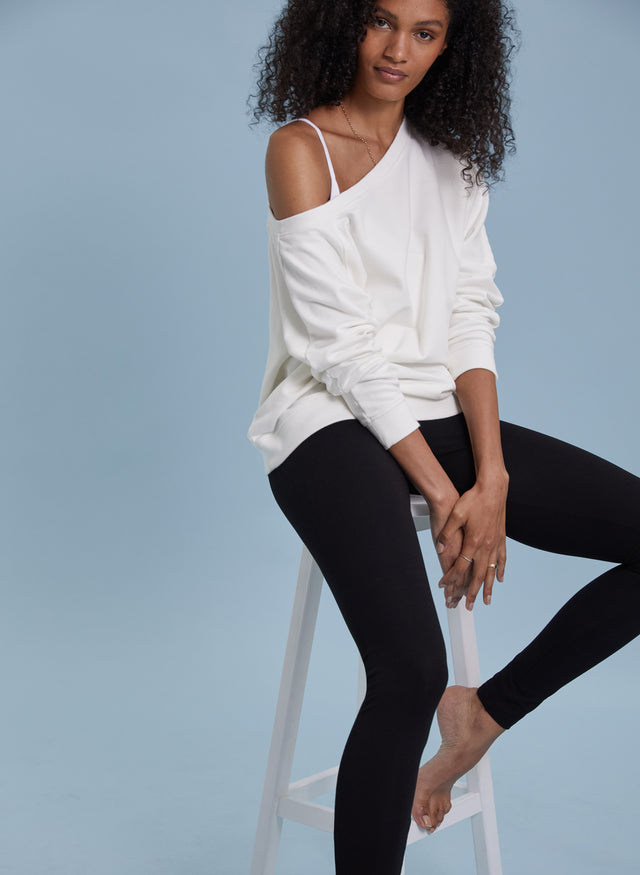 Baukjen Essentials Organic Cotton Stretch Leggings