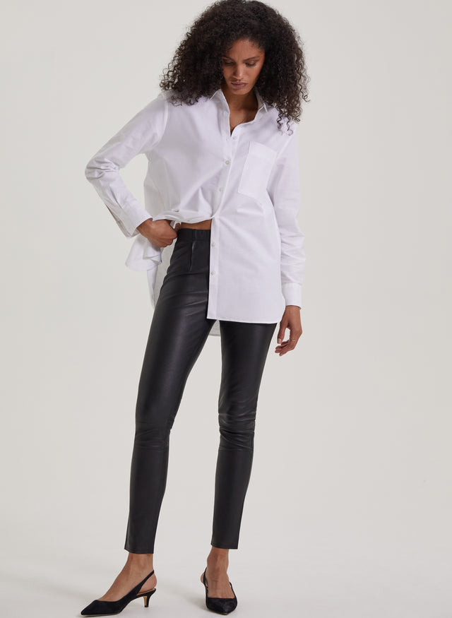Liv Leather Leggings