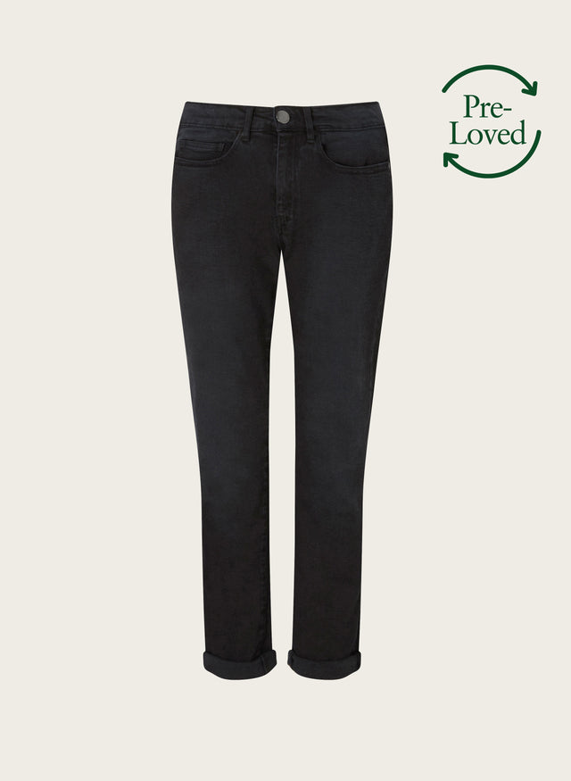 Pre-Loved The Organic Boyfriend Jeans