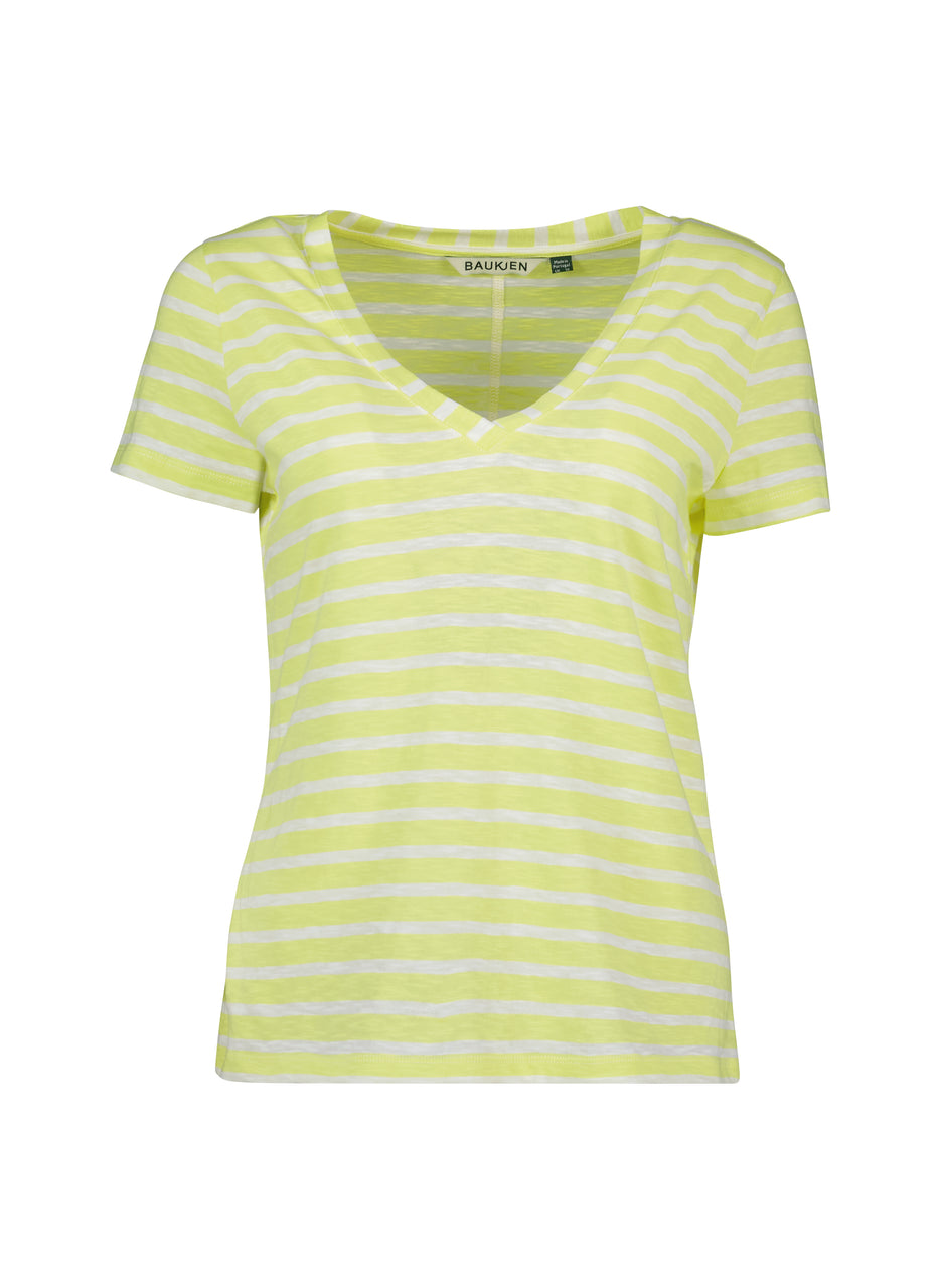 Baukjen Essentials Organic Cotton Slub Tee